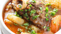 Khashlama (Armenian Lamb Stew) Khashlama (Armenian Lamb Stew)