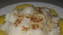 Coconut Sticky Rice with Mango Recipe Coconut Sticky Rice with Mango Recipe