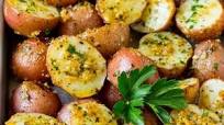 Oven Roasted Potatoes Oven Roasted Potatoes
