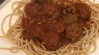 Meatballs and Spaghetti Meatballs and Spaghetti