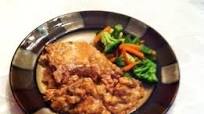 Slow cooker Pork chops,and stuffing Slow cooker Pork chops,and stuffing
