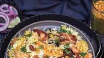 Rajasthani Kabuli /Jodhpuri Pulao Rajasthani Kabuli /Jodhpuri Pulao