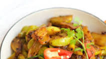 Hare Tamatar ki Sabzi Hare Tamatar ki Sabzi