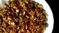 Crispy Chana Jor Garam/ Black Chickpea flakes (Instant & Baked) Crispy Chana Jor Garam/ Black Chickpea flakes (Instant & Baked)