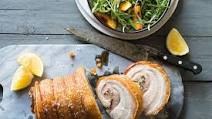 Easy and simple porchetta recipe Easy and simple porchetta recipe