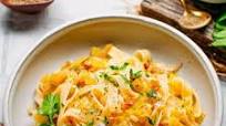 Easy Leek Pasta Easy Leek Pasta