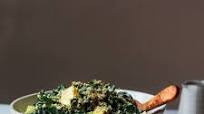 Vegan Cashew Caesar Salad Vegan Cashew Caesar Salad