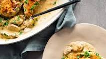 Slow Cooker Chicken Marsala Slow Cooker Chicken Marsala