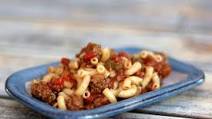 Skillet Macaroni and Ground Beef Skillet Macaroni and Ground Beef