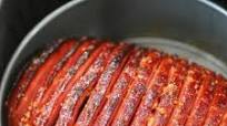 Air Fryer Ham Air Fryer Ham