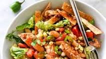 BBQ Chicken Salad BBQ Chicken Salad