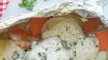 Hobo Dinner Hobo Dinner