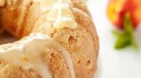 Peach Mango Bundt Cake Peach Mango Bundt Cake