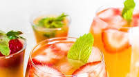 Strawberry Peach Bellini Strawberry Peach Bellini
