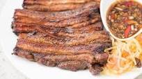 Oven Grilled Liempo Oven Grilled Liempo