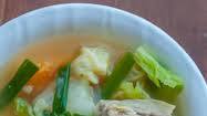 Pork Nilaga with Kalabasa Pork Nilaga with Kalabasa