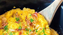 CROCK POT CORNBREAD DRESSING CROCK POT CORNBREAD DRESSING