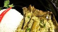 Ivy Gourd Paturi (Tindora / Tendli steam cooked in Banana Leaf) Ivy Gourd Paturi (Tindora / Tendli steam cooked in Banana Leaf)