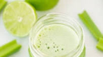 Easy Celery Juice Recipe (Juicer or Blender) Easy Celery Juice Recipe (Juicer or Blender)