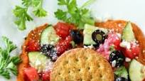 Chunky Hummus Dip Chunky Hummus Dip