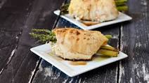 Instant Pot Asparagus Stuffed Chicken Breasts - Dump and Go Dinner Instant Pot Asparagus Stuffed Chicken Breasts - Dump and Go Dinner