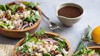 Greek Crab Salad Greek Crab Salad
