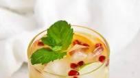 Orange Citrus Mocktail (Non-Alcoholic) Orange Citrus Mocktail (Non-Alcoholic)