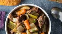 Beef Stew without Wine Beef Stew without Wine