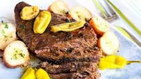 Crock Pot London Broil Crock Pot London Broil