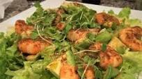 Avocado – Citrus – Shrimp Salad Avocado – Citrus – Shrimp Salad