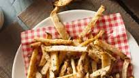 Weight Watchers Air-Fryer Jicama Fries Weight Watchers Air-Fryer Jicama Fries