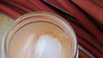Rhubarbade and Strawberry-Rhubarbade - Easy Rhubarb Drink Recipes Rhubarbade and Strawberry-Rhubarbade - Easy Rhubarb Drink Recipes
