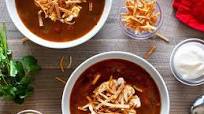 Qdoba Tortilla Soup Qdoba Tortilla Soup