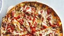 Crazy Crust Pizza Crazy Crust Pizza