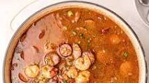 SOUTHERN SHRIMP GUMBO SOUTHERN SHRIMP GUMBO