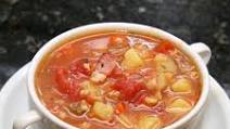 Slow Cooker Manhattan-Style Clam Chowder Recipe Slow Cooker Manhattan-Style Clam Chowder Recipe