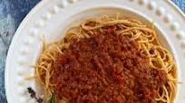 Classic Homemade Spaghetti Sauce Classic Homemade Spaghetti Sauce