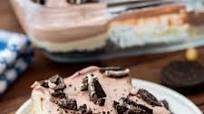 Chocolate Peanut Butter Dirt Cake Chocolate Peanut Butter Dirt Cake