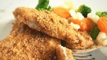 Breaded Baked Pork Tenders Breaded Baked Pork Tenders