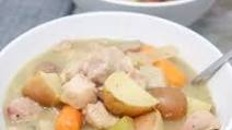 Slow Cooker Chicken Stew Slow Cooker Chicken Stew