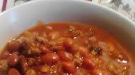 Bush's Chili bean Chili Bush's Chili bean Chili