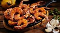 Smoked Shrimp Smoked Shrimp