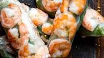 Fresh Vietnamese Spring Rolls (Goi Cuon) Fresh Vietnamese Spring Rolls (Goi Cuon)