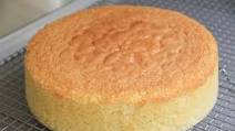 Japanese Style Sponge Cake Recipe Japanese Style Sponge Cake Recipe
