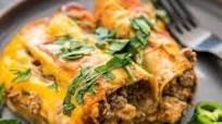 Slow Cooker Enchiladas Slow Cooker Enchiladas