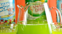 Green Punch Green Punch