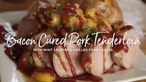 Bacon Cured Pork Tenderloin Bacon Cured Pork Tenderloin