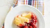 Instant Pot Cherry Cobbler Instant Pot Cherry Cobbler