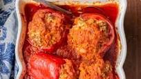 Stuffed Peppers Stuffed Peppers