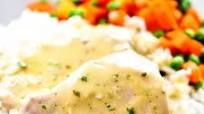 Slow Cooker Creamy Ranch Pork Chops Slow Cooker Creamy Ranch Pork Chops